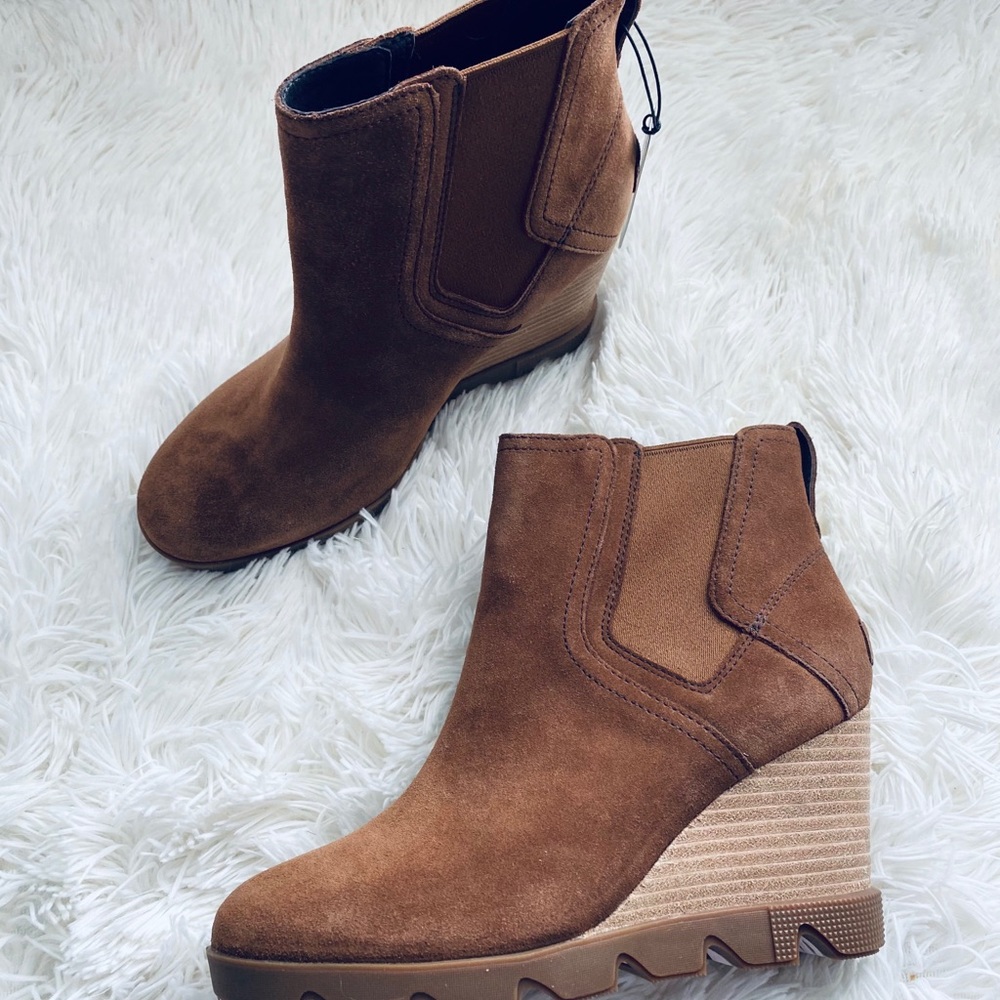 Sorel Joan Uptown Chelsea Bootie